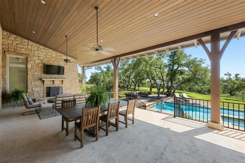 A home in Austin