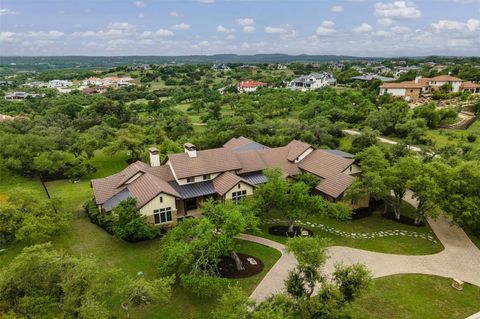 A home in Austin