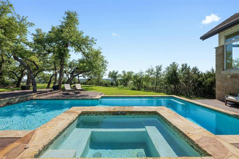 A home in Austin