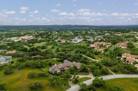 A home in Austin