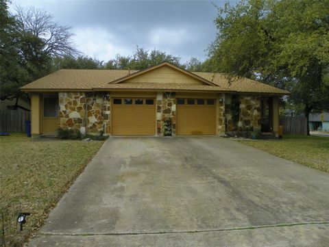 12418 Coronet ST Austin TX 78727