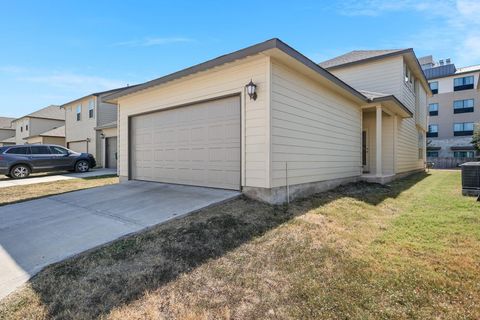 A home in Dripping Springs