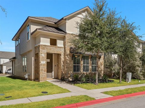 A home in Dripping Springs