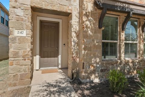 A home in Dripping Springs