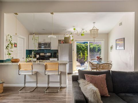 Tiny photo for 1307 E Saint Johns Ave #B, Austin, TX 78752 (MLS # 4234137)