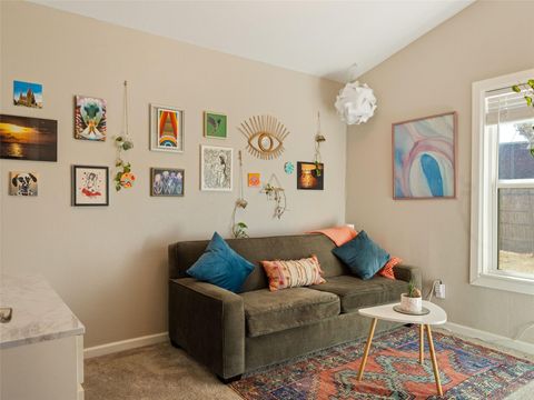Tiny photo for 1307 E Saint Johns Ave #B, Austin, TX 78752 (MLS # 4234137)