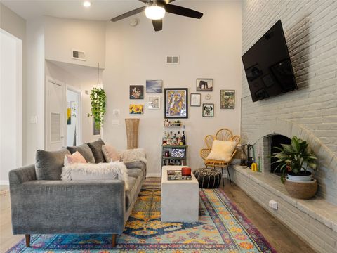 Tiny photo for 1307 E Saint Johns Ave #B, Austin, TX 78752 (MLS # 4234137)