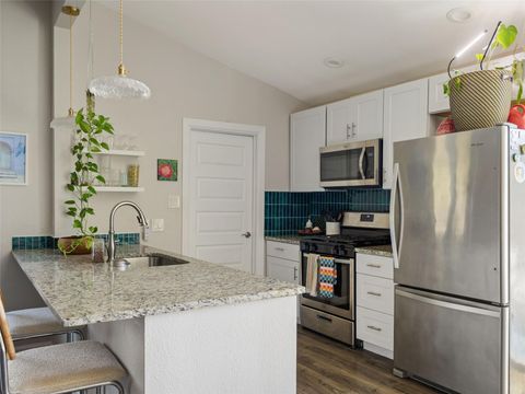 Tiny photo for 1307 E Saint Johns Ave #B, Austin, TX 78752 (MLS # 4234137)