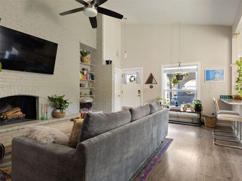 Tiny photo for 1307 E Saint Johns Ave #B, Austin, TX 78752 (MLS # 4234137)
