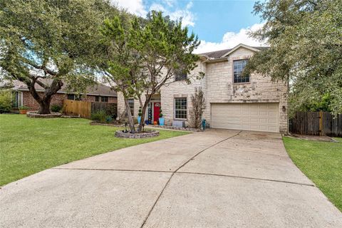 A home in Austin