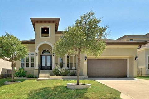 A home in Austin