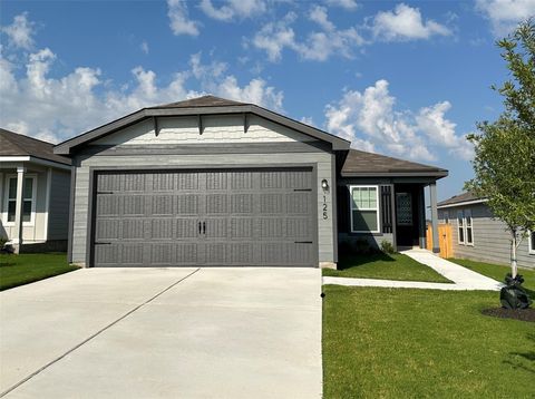 125 Morrison DR Jarrell TX 76537