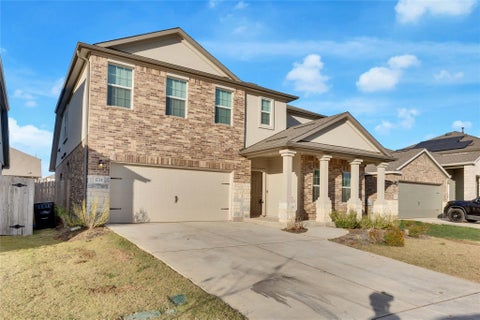 Photo of 1725 Devine Lake BLVD, Leander, TX 78641 (MLS # 7753123)