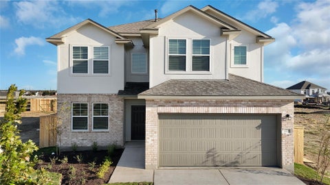 Photo of 25528 Flora Bella LN, Elgin, TX 78621 (MLS # 8859489)
