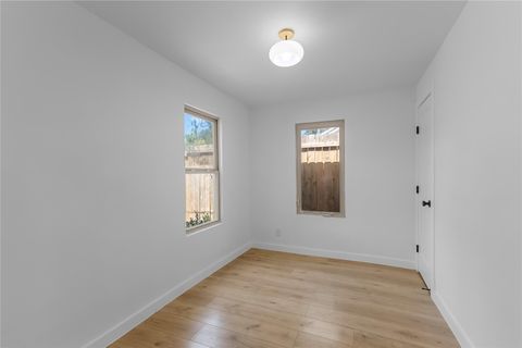 Tiny photo for 2404 Santa Rita ST, Austin, TX 78702 (MLS # 3490801)