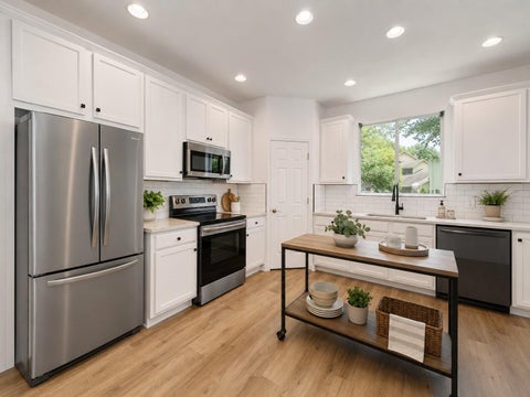 Tiny photo for 512 Eberhart LN #1205, Austin, TX 78745 (MLS # 5563372)