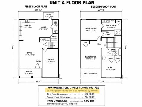 Tiny photo for 512 Eberhart LN #1205, Austin, TX 78745 (MLS # 5563372)