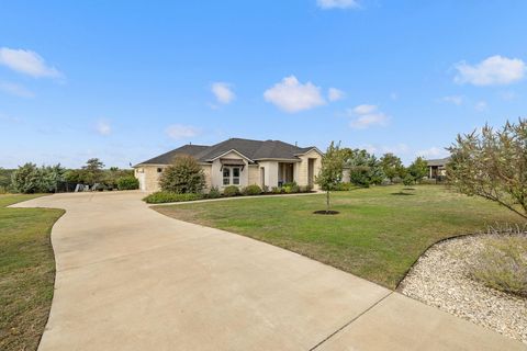 A home in Leander