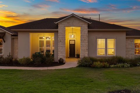 A home in Leander