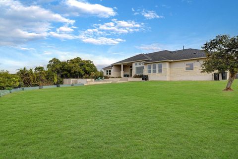 A home in Leander