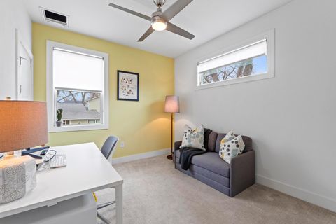 Tiny photo for 1304 Palo Duro RD #B, Austin, TX 78757 (MLS # 6502275)