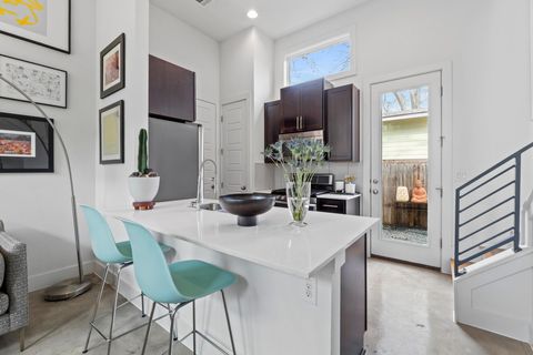 Tiny photo for 1304 Palo Duro RD #B, Austin, TX 78757 (MLS # 6502275)