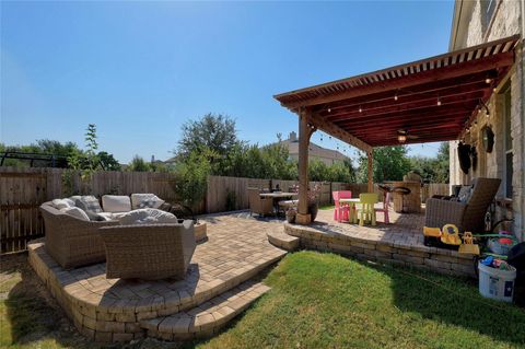 A home in Pflugerville