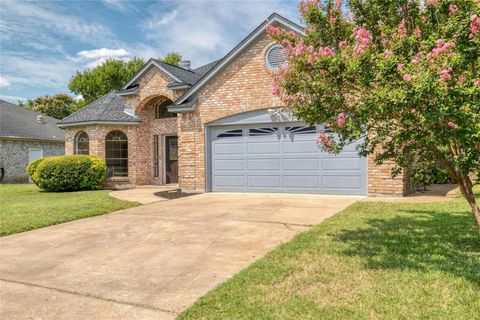 A home in Pflugerville