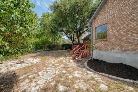 A home in Pflugerville