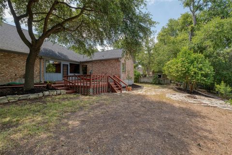 A home in Pflugerville