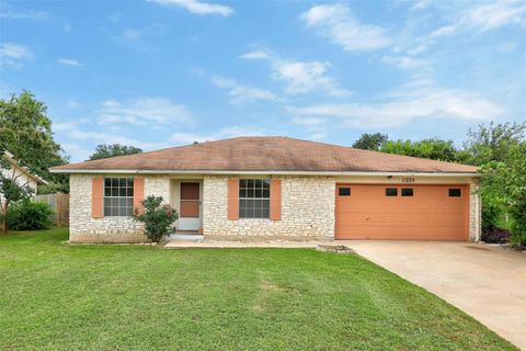 A home in Austin