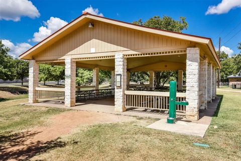 A home in Austin