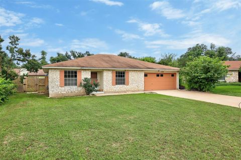 A home in Austin