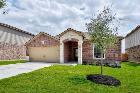 A home in Kyle