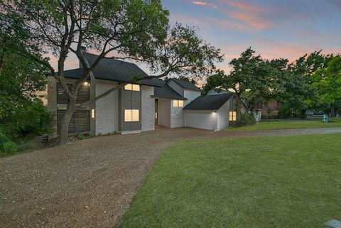 A home in Austin