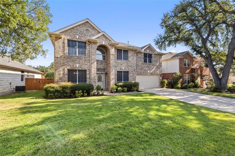 A home in Austin