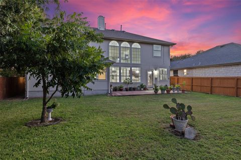 A home in Austin