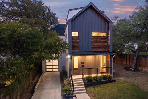 2200 La Casa DR Austin TX 78704