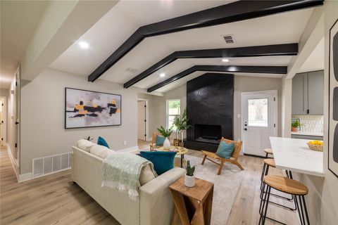 Tiny photo for 7300 Fred Morse DR, Austin, TX 78723 (MLS # 1861007)