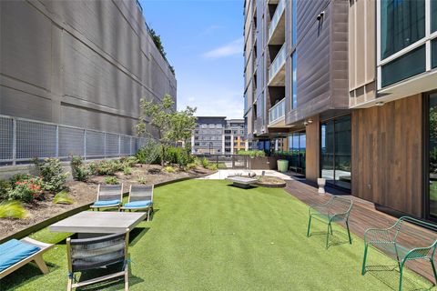 Tiny photo for 48 East Ave #2201, Austin, TX 78701 (MLS # 1085886)