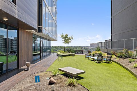 Tiny photo for 48 East Ave #2201, Austin, TX 78701 (MLS # 1085886)