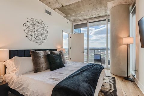 Tiny photo for 48 East Ave #2201, Austin, TX 78701 (MLS # 1085886)