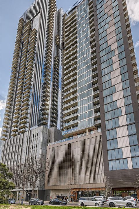 Tiny photo for 48 East Ave #2201, Austin, TX 78701 (MLS # 1085886)