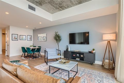Tiny photo for 48 East Ave #2201, Austin, TX 78701 (MLS # 1085886)