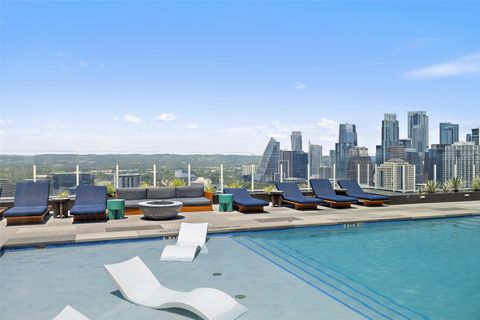 Tiny photo for 48 East Ave #2201, Austin, TX 78701 (MLS # 1085886)