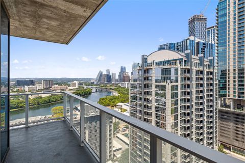 Tiny photo for 48 East Ave #2201, Austin, TX 78701 (MLS # 1085886)