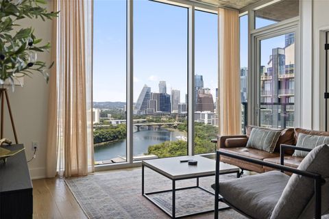 Tiny photo for 48 East Ave #2201, Austin, TX 78701 (MLS # 1085886)