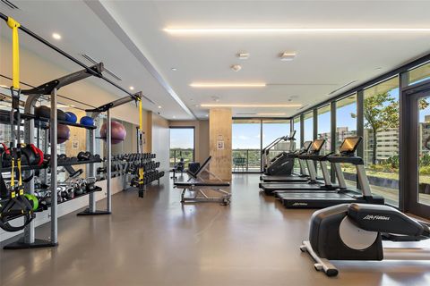 Tiny photo for 48 East Ave #2201, Austin, TX 78701 (MLS # 1085886)