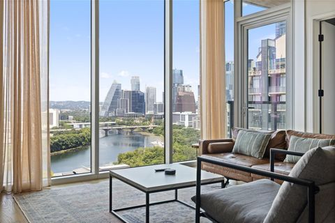 Tiny photo for 48 East Ave #2201, Austin, TX 78701 (MLS # 1085886)