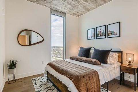 Tiny photo for 48 East Ave #2201, Austin, TX 78701 (MLS # 1085886)